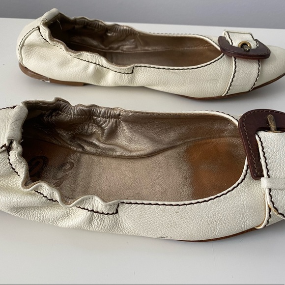 Dolce & Gabbana Belt Flats - Picture 5 of 8